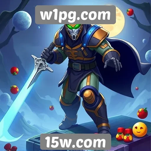 w1pg.com oferece diversidade em jogos online