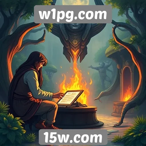 Nos bastidores do desenvolvimento de jogos em w1pg.com