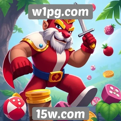 Destaques dos jogos mais populares em w1pg.com