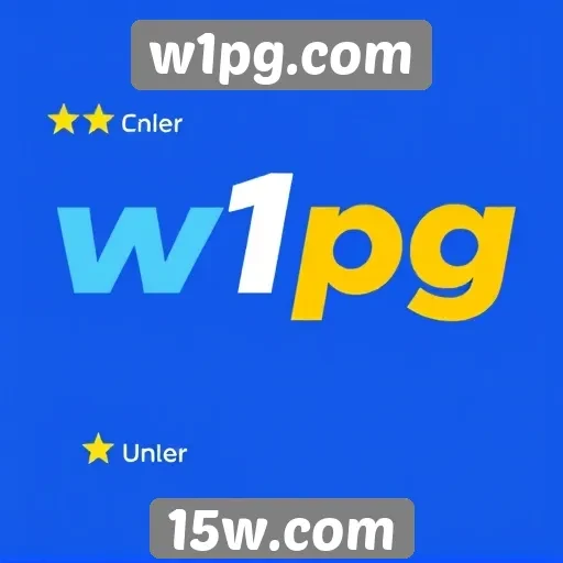 Avaliações dos usuários sobre w1pg.com